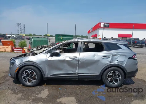 2025 Kia Sportage Lx z USA, uszkodzony, nr VIN KNDPU3DF8S7401504